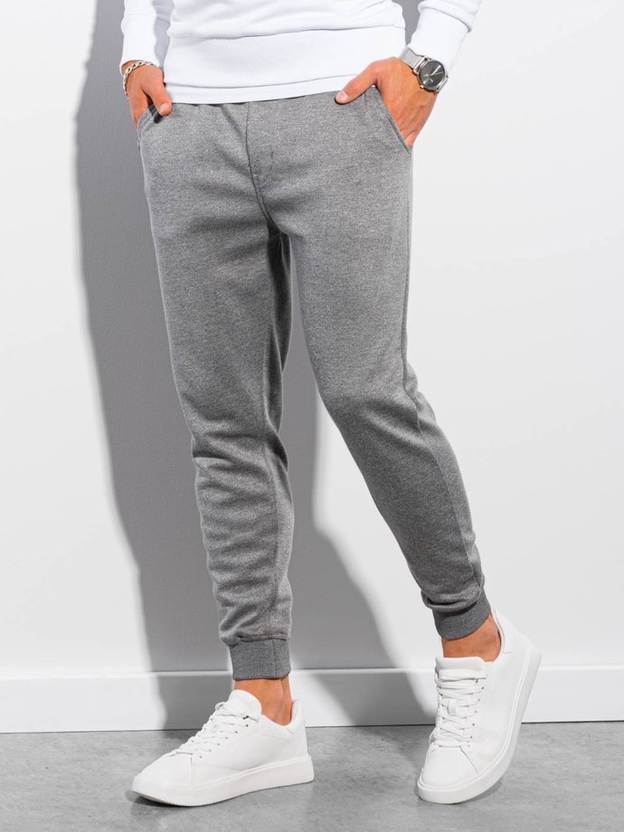 Мужские спортивные штаны - графитный P991