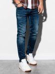 Брюки мужские джинсовые P864 – темно-синій