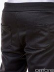 Мужские брюки P305 - черные