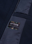 Весеннее пальто C430 - тёмно-синий