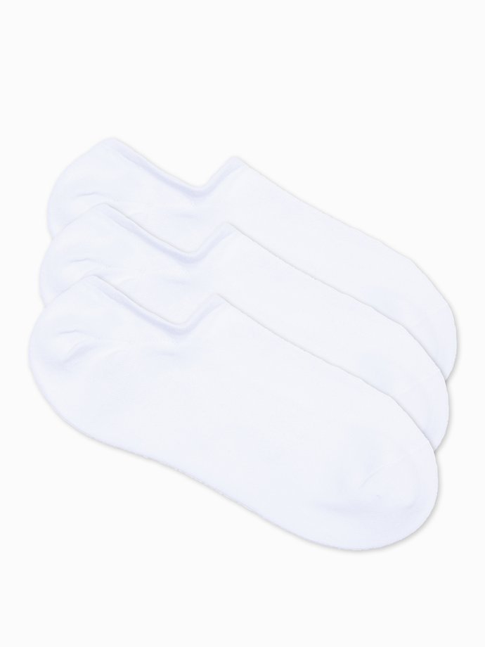 Чоловічі шкарпетки - білий 3-пак U71