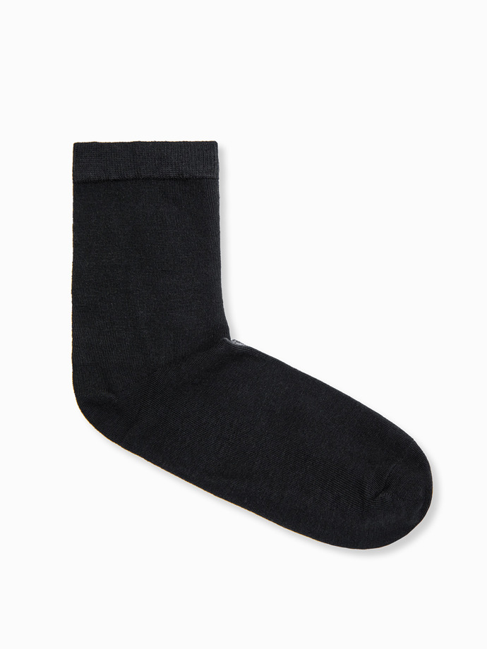 Шкарпетки чоловічі U61 - чорні 3 пари