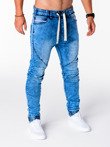 Чоловічі джинси P174 - світлий джинс