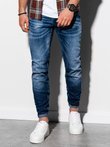 Штани чоловічі джинсові P858 – сині