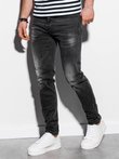 Штани чоловічі джинсові P862 – чорні
